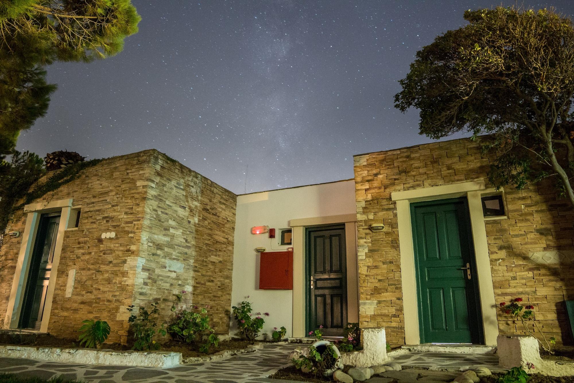 Hotel Naxos Beach Naxos City Экстерьер фото