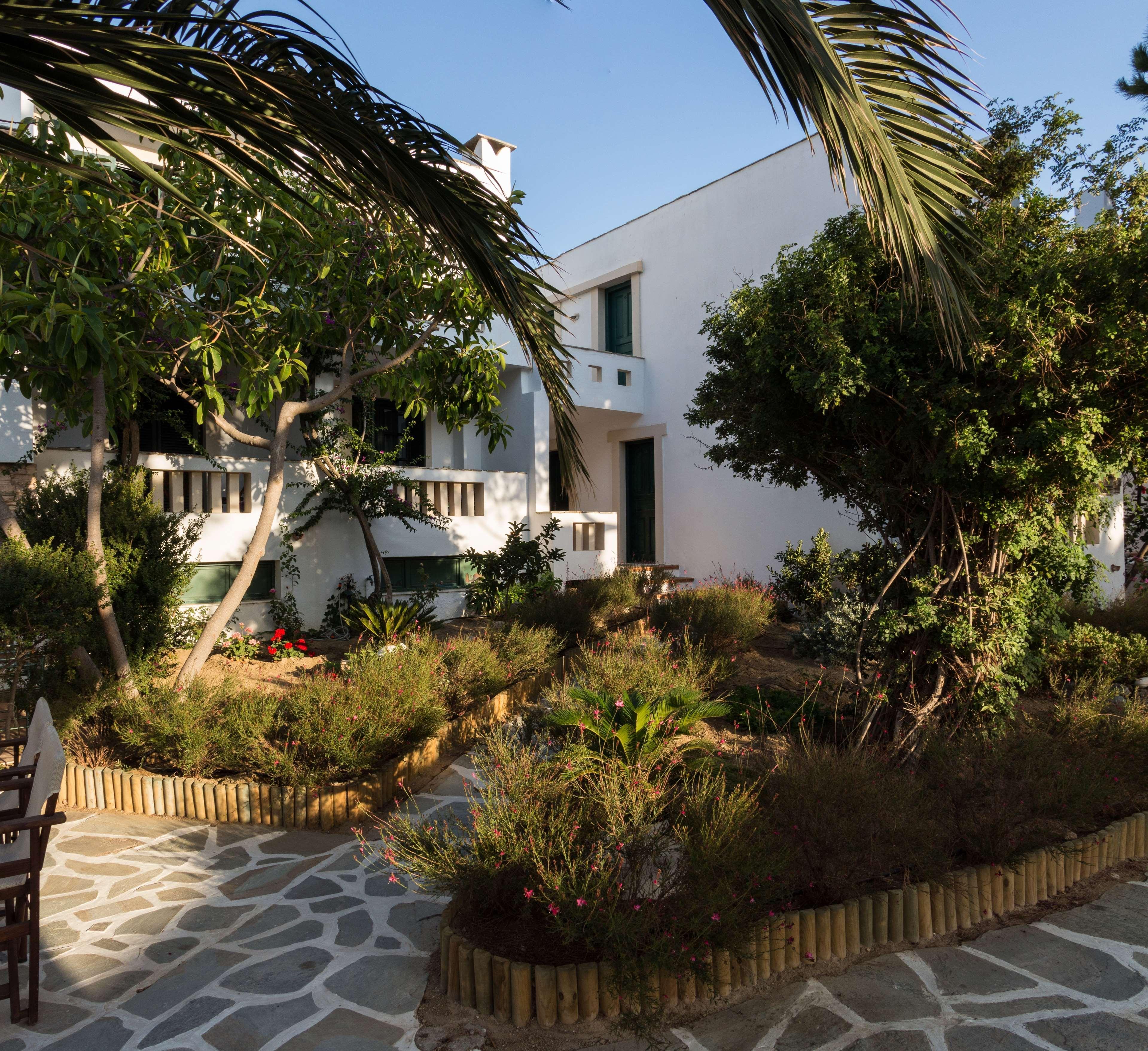 Hotel Naxos Beach Naxos City Экстерьер фото