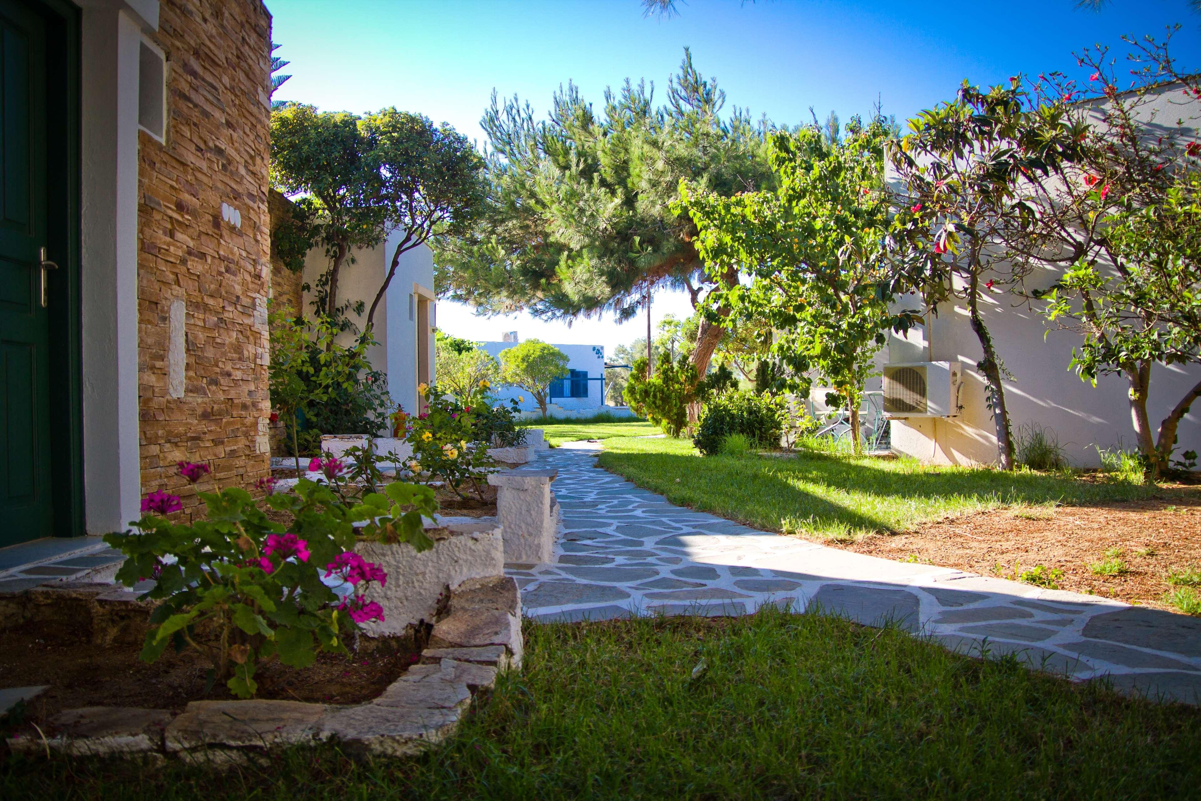 Hotel Naxos Beach Naxos City Экстерьер фото