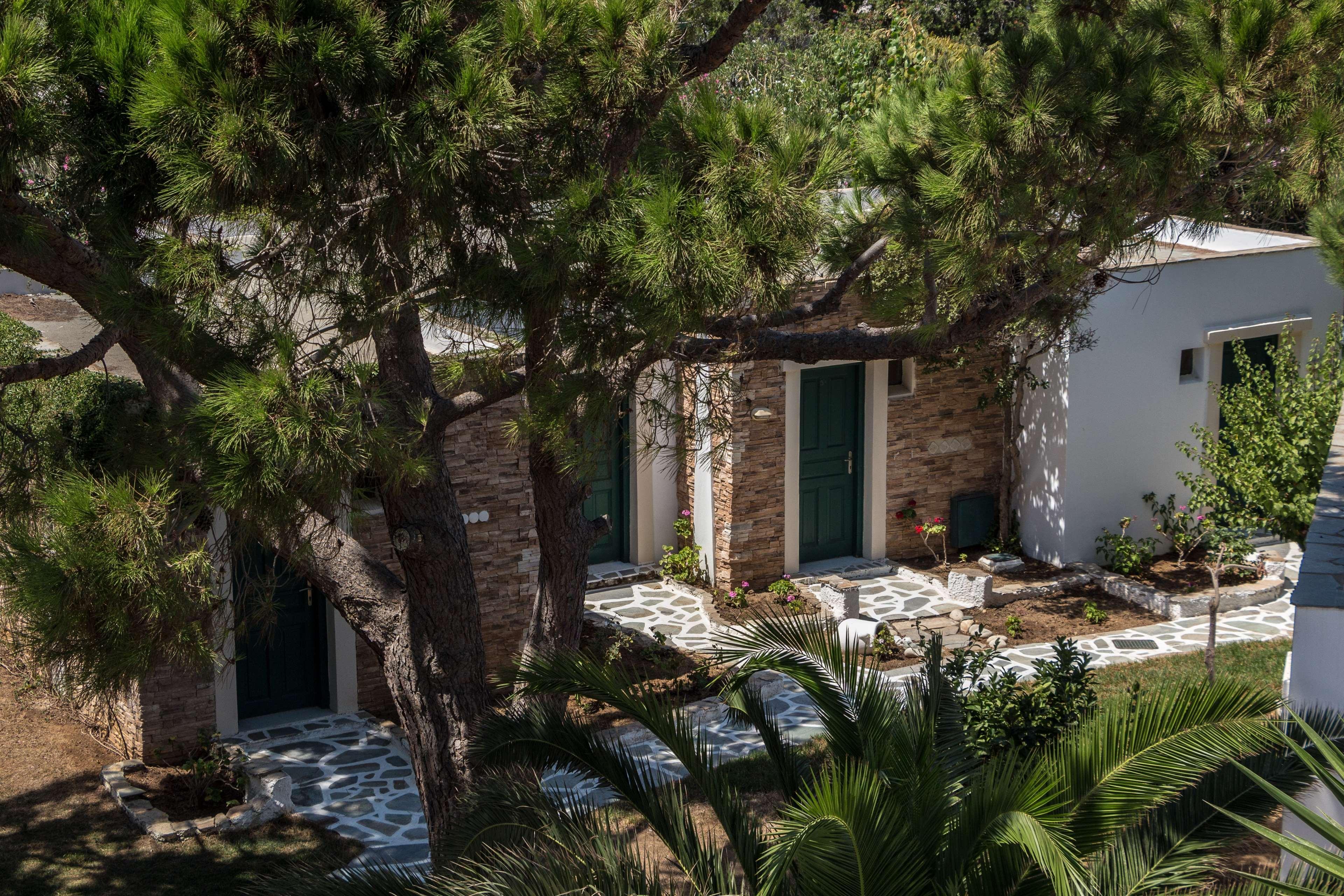Hotel Naxos Beach Naxos City Экстерьер фото