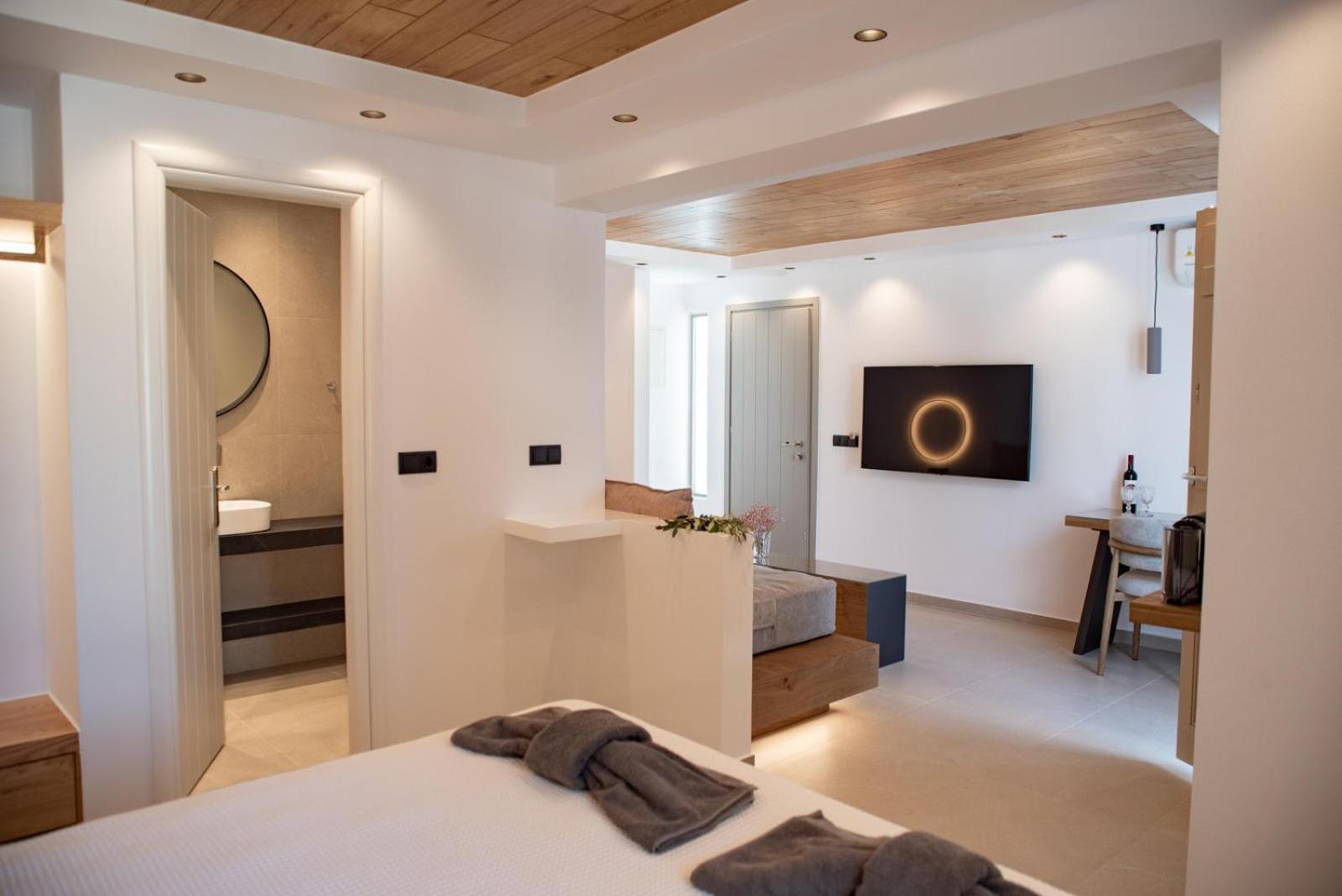 Hotel Naxos Beach Naxos City Экстерьер фото