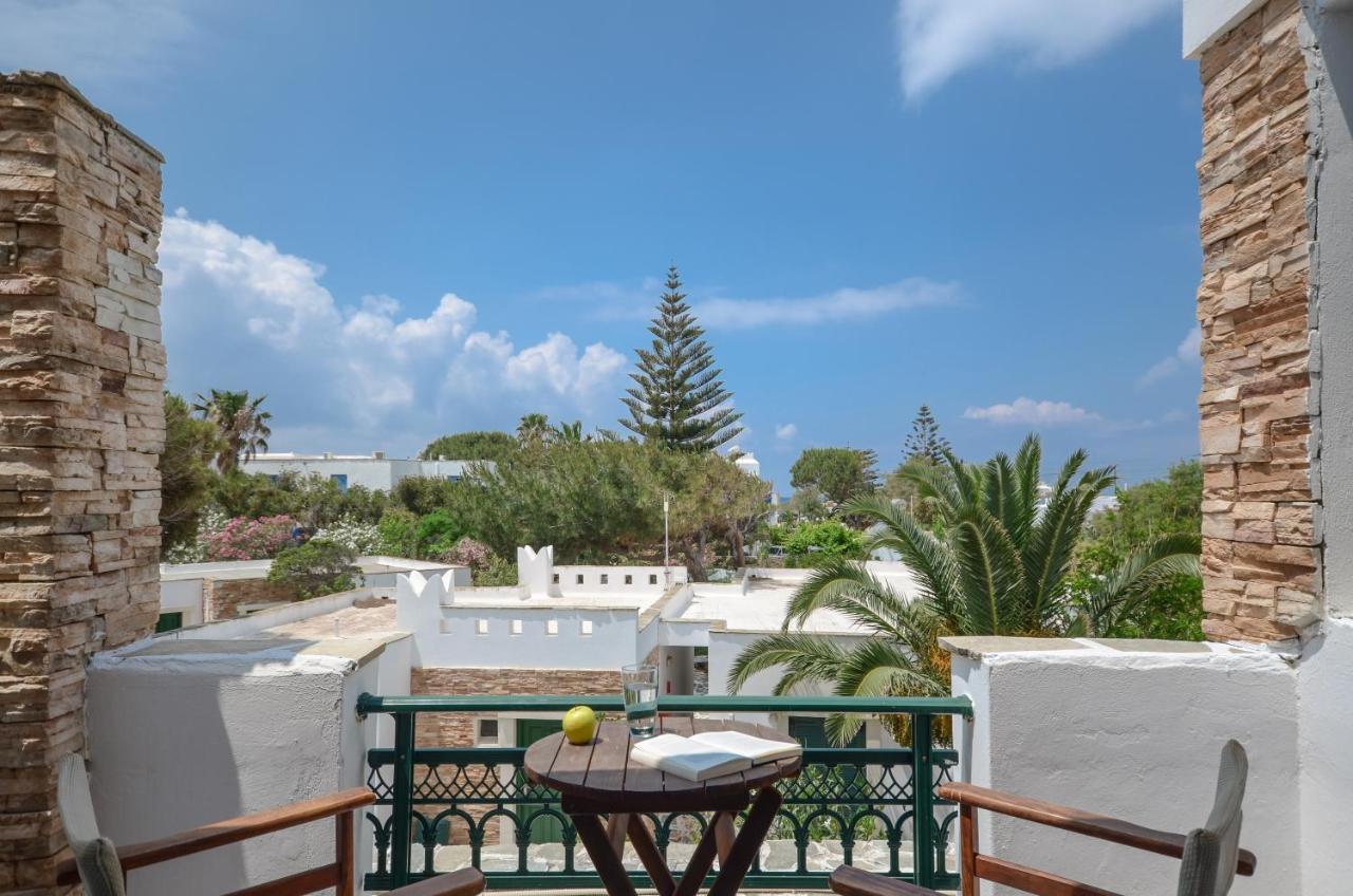 Hotel Naxos Beach Naxos City Экстерьер фото