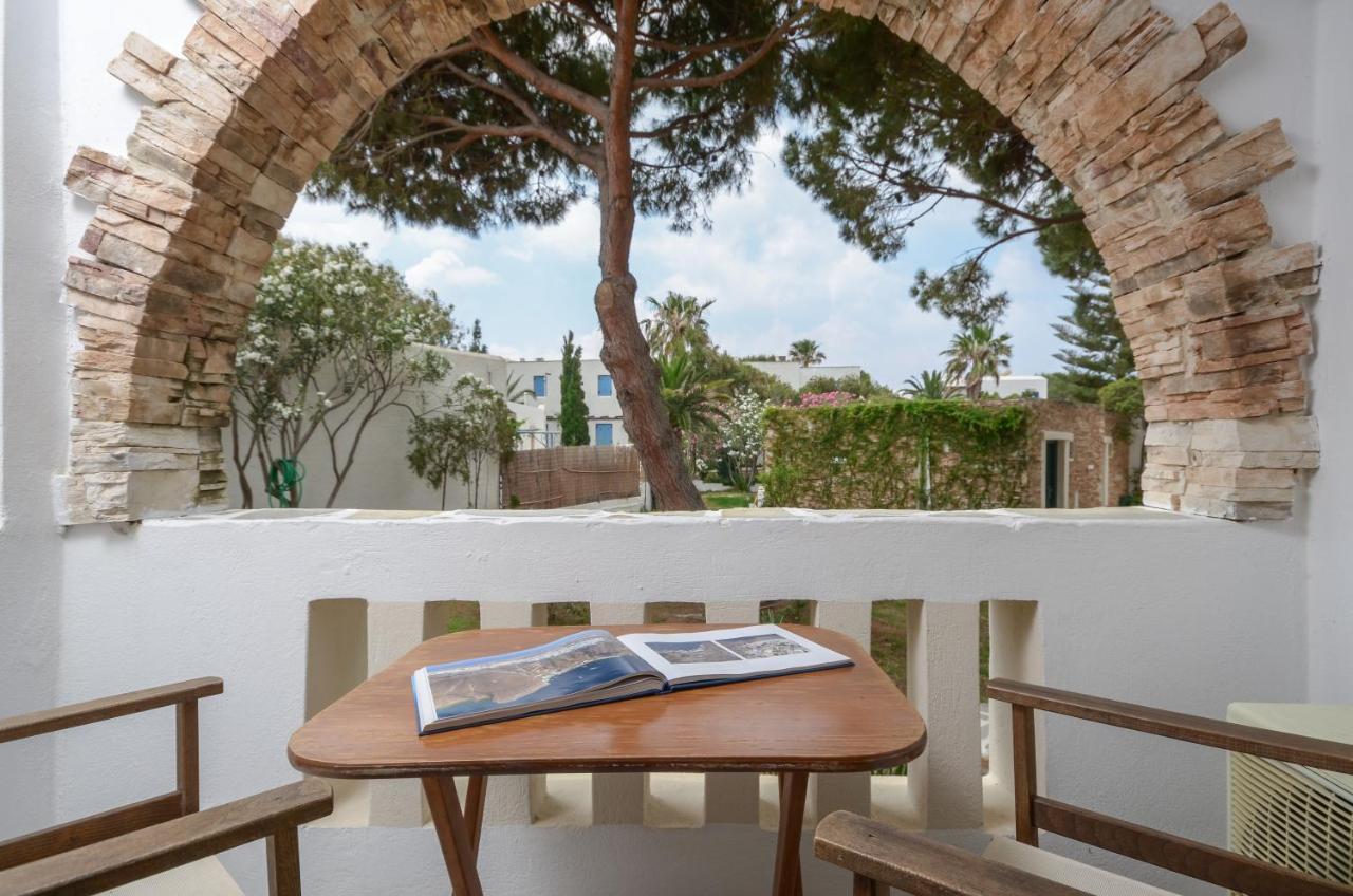 Hotel Naxos Beach Naxos City Экстерьер фото