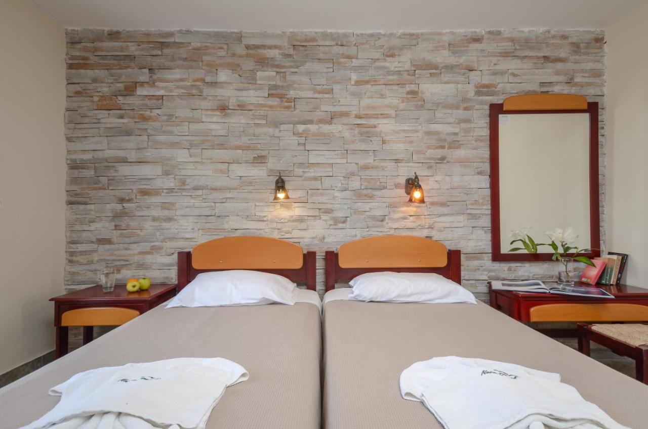 Hotel Naxos Beach Naxos City Экстерьер фото