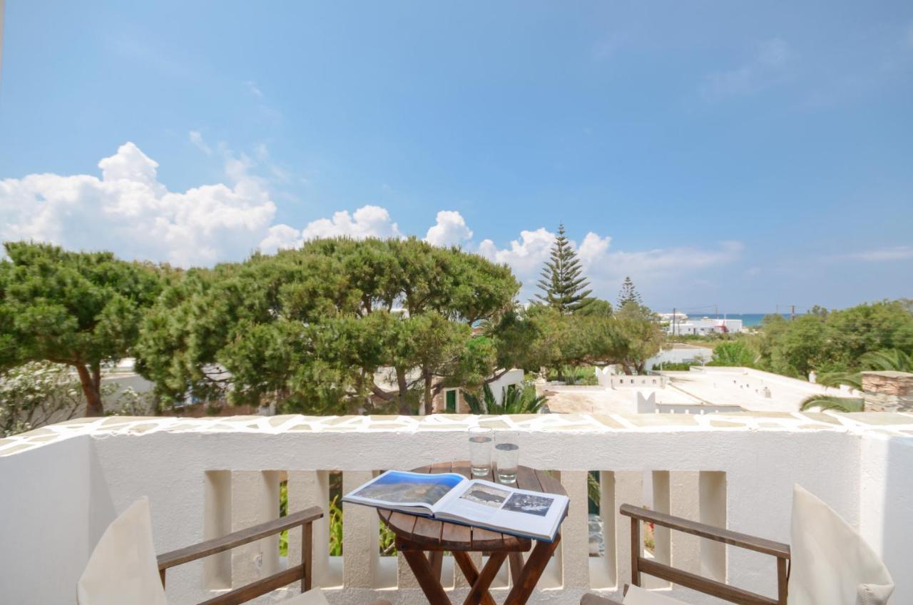 Hotel Naxos Beach Naxos City Экстерьер фото